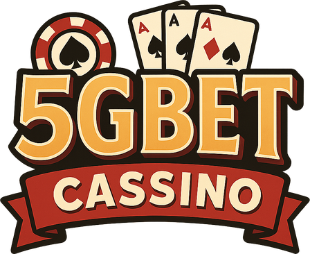 5gbet cassino logo